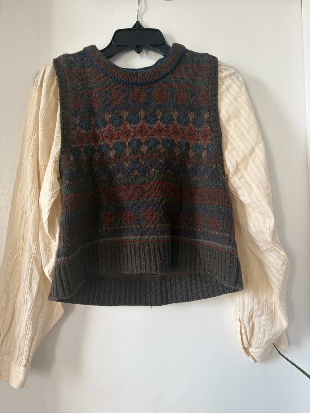 sea NY sweater vest